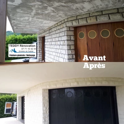 Rénovation exterieure