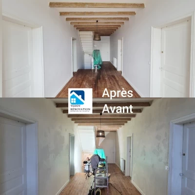 Peinture intérieur