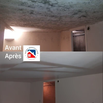 Peinture intérieur 