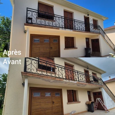 Ravalement de Façade