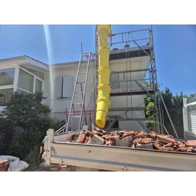 Renovation toiture