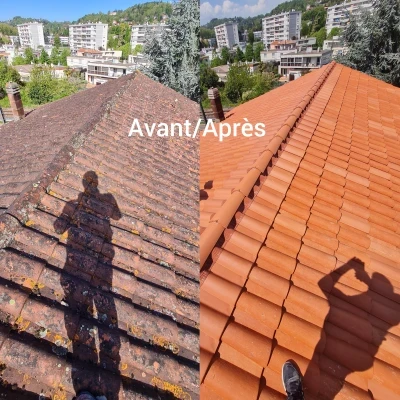 Renovation toiture