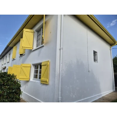 Ravalement de Façade
