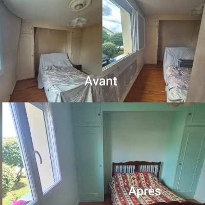 Rénovation intérieur