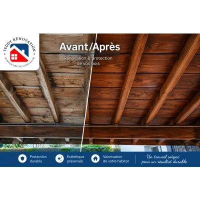 Peinture boiserie