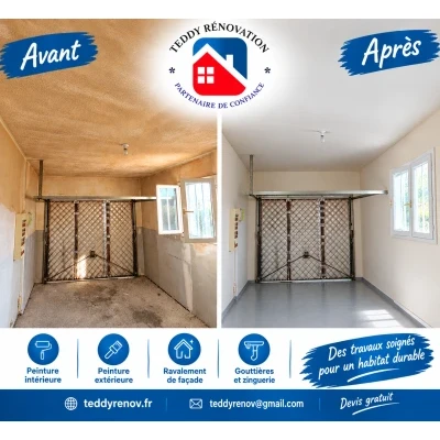 Rénovation Intérieur 